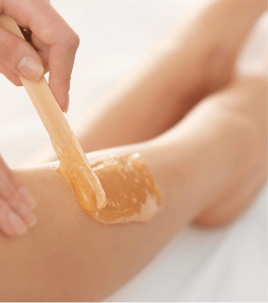 Salara Beauty - Body Waxing Service