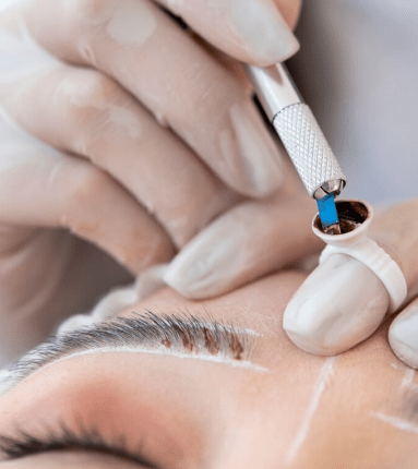 Microblading